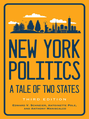 cover image of New York Politics